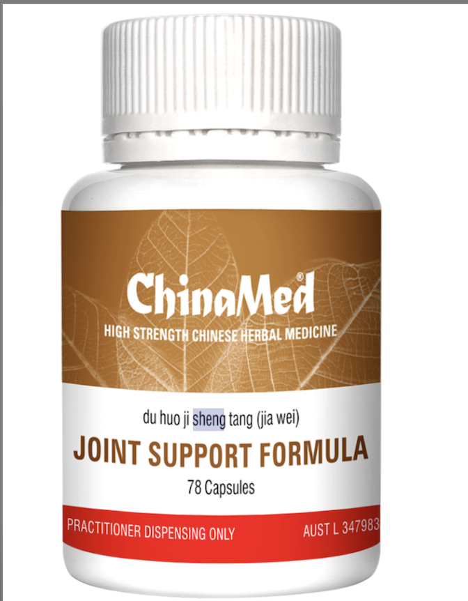 Joint Support Formula