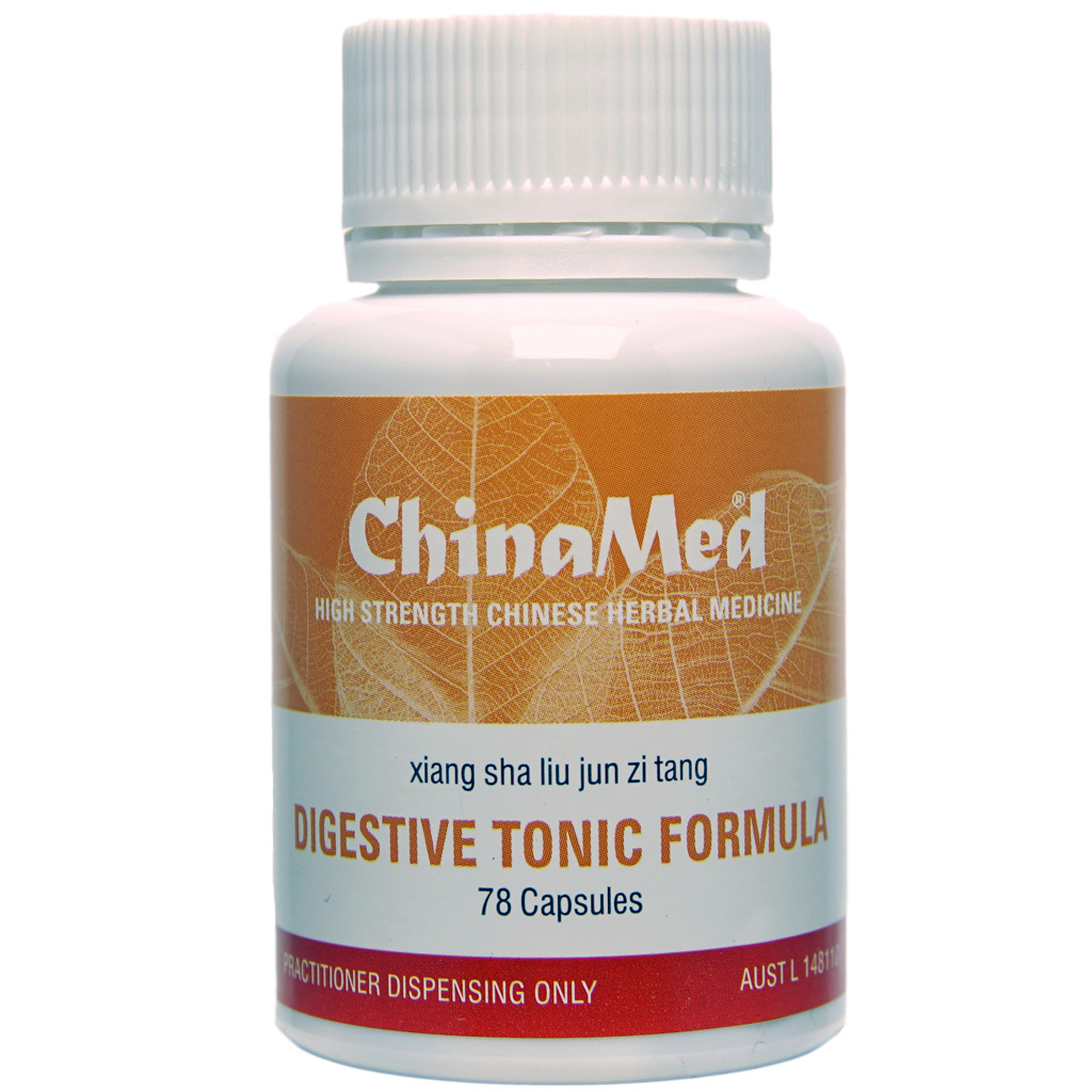 Digestive Tonic Formula